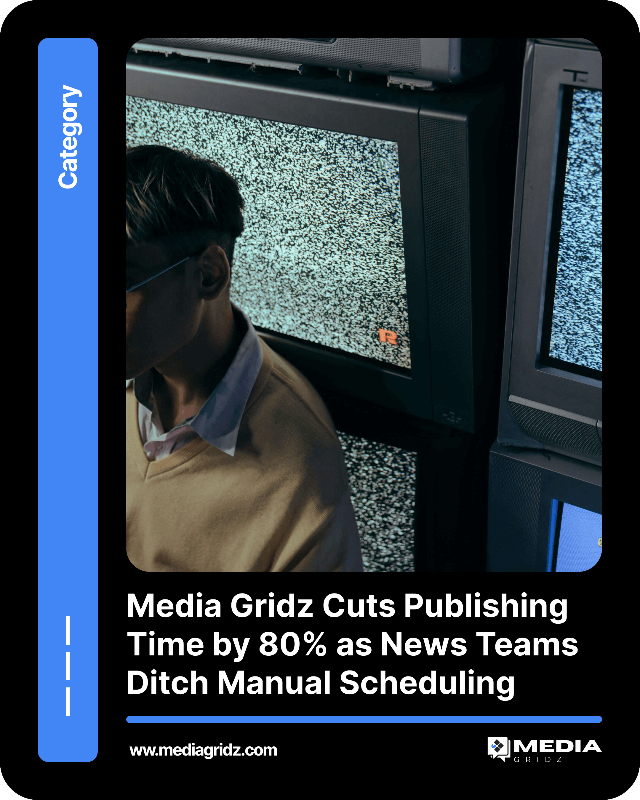 news template ideas social media