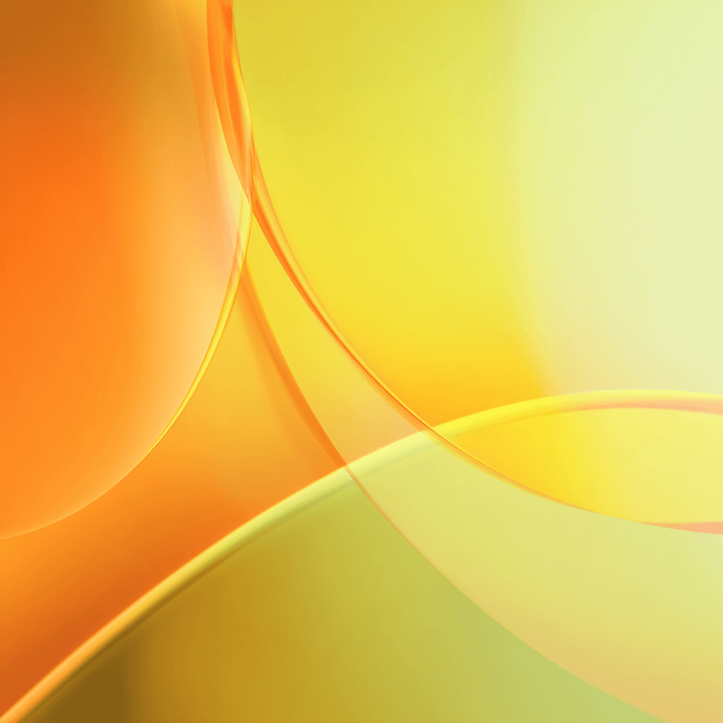 citrus bloom Apple Watch collection header image featuring gradient and summer.
