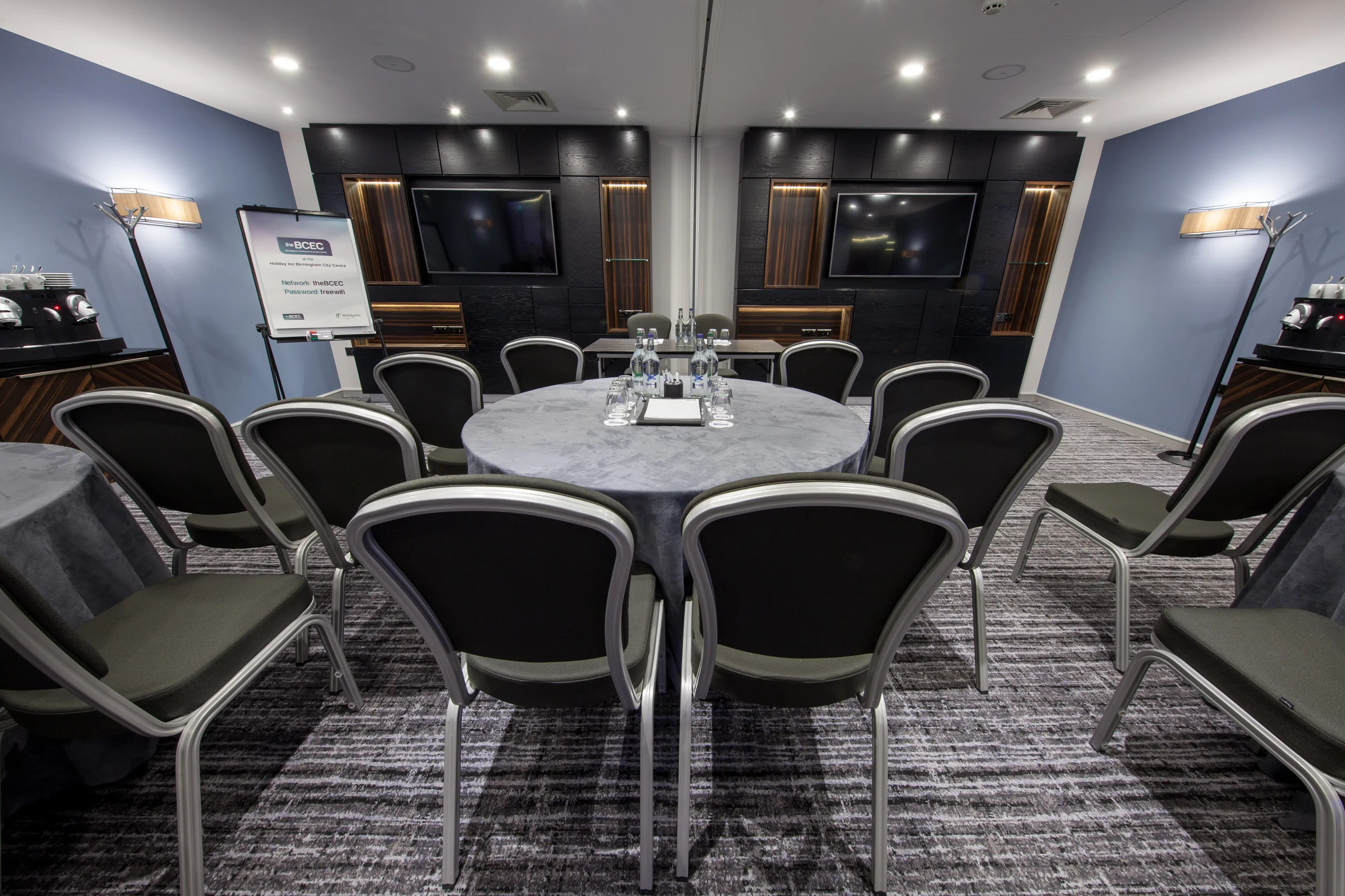 The Rookeries Suite event space