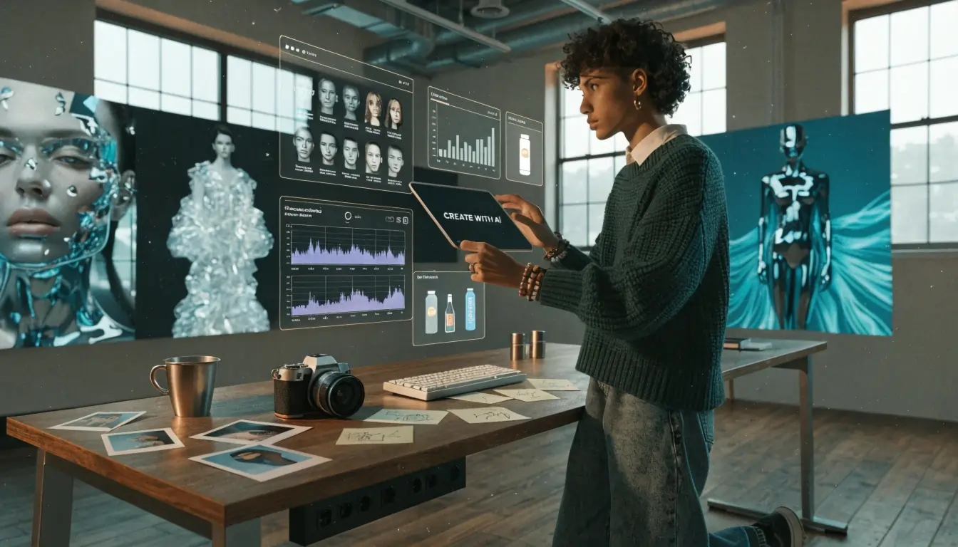 Futuristic Studio