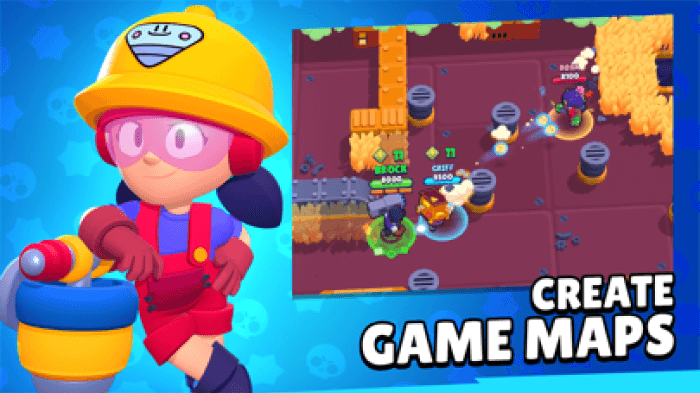 Brawl Stars Screenshot 01