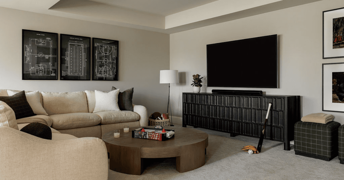 We’re so excited to share details from The Norkirk House: Bonus Room –– one of our favorite interior design + professional organizing projects in Kirkland, WA.