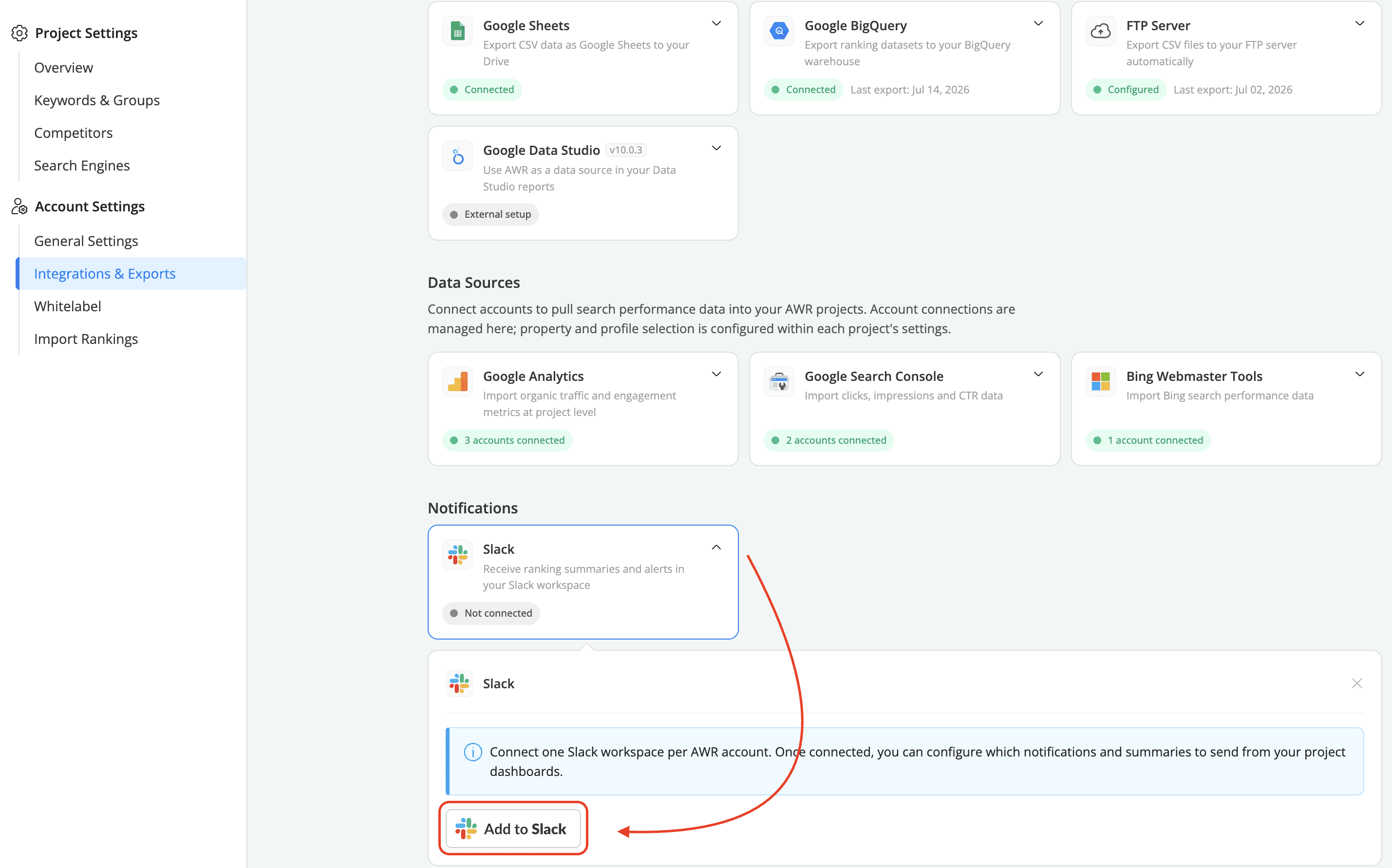 how-to-enable-awr-notificationsto-to-Slack