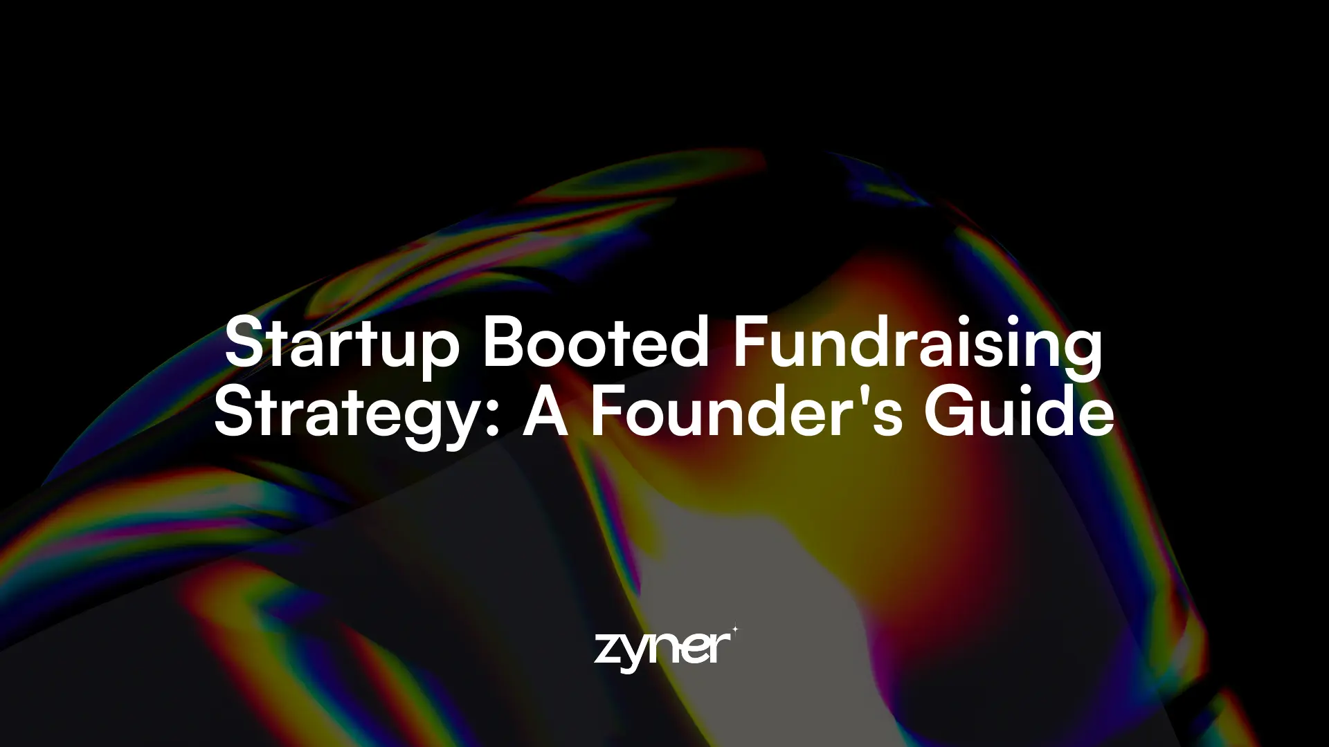 startup-booted-fundraising-strategy