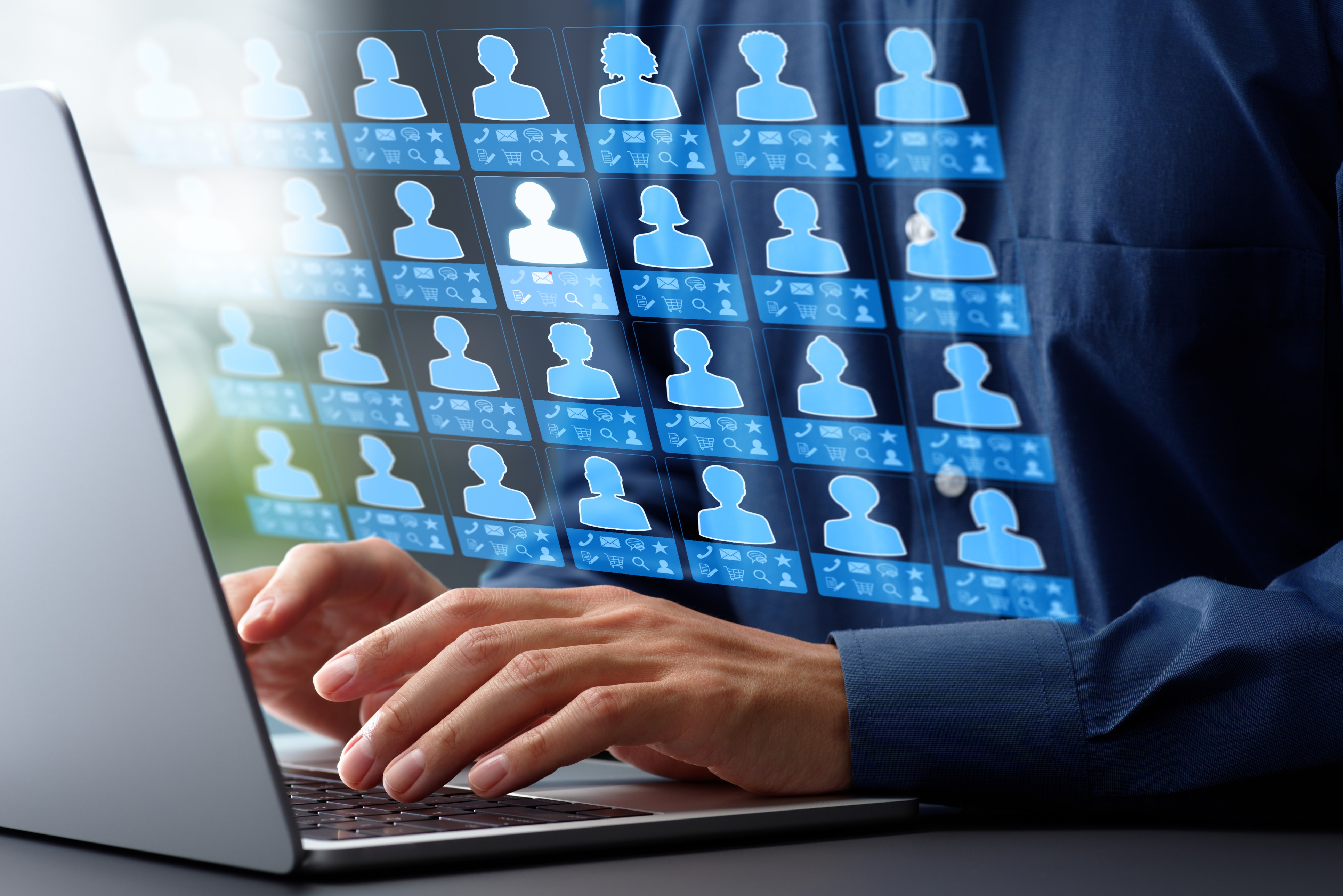 Data deduplication improves data quality by cutting duplicate account costs across enterprise CRM workflows.