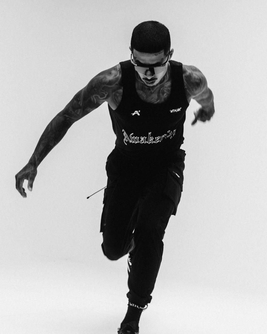 aTHlet World advertising campaign, stills, motion and post production