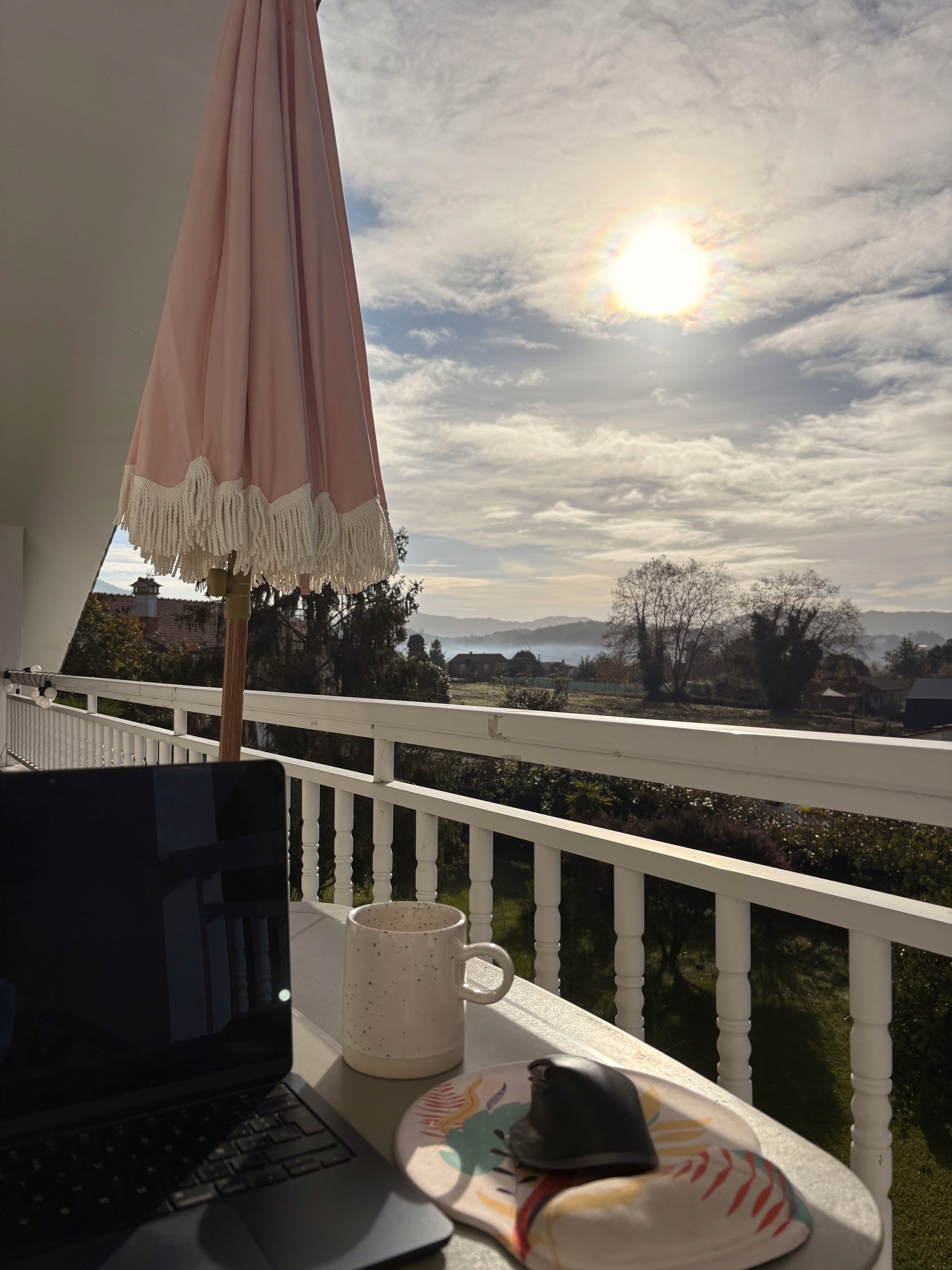 The Eira surroundings