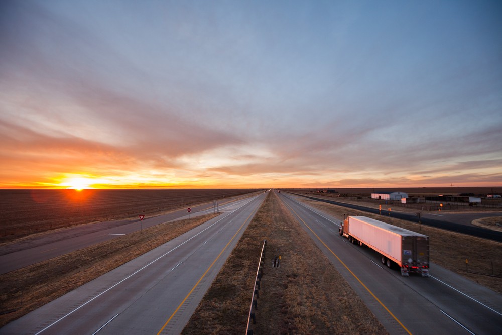 interstate vs intrastate trucking