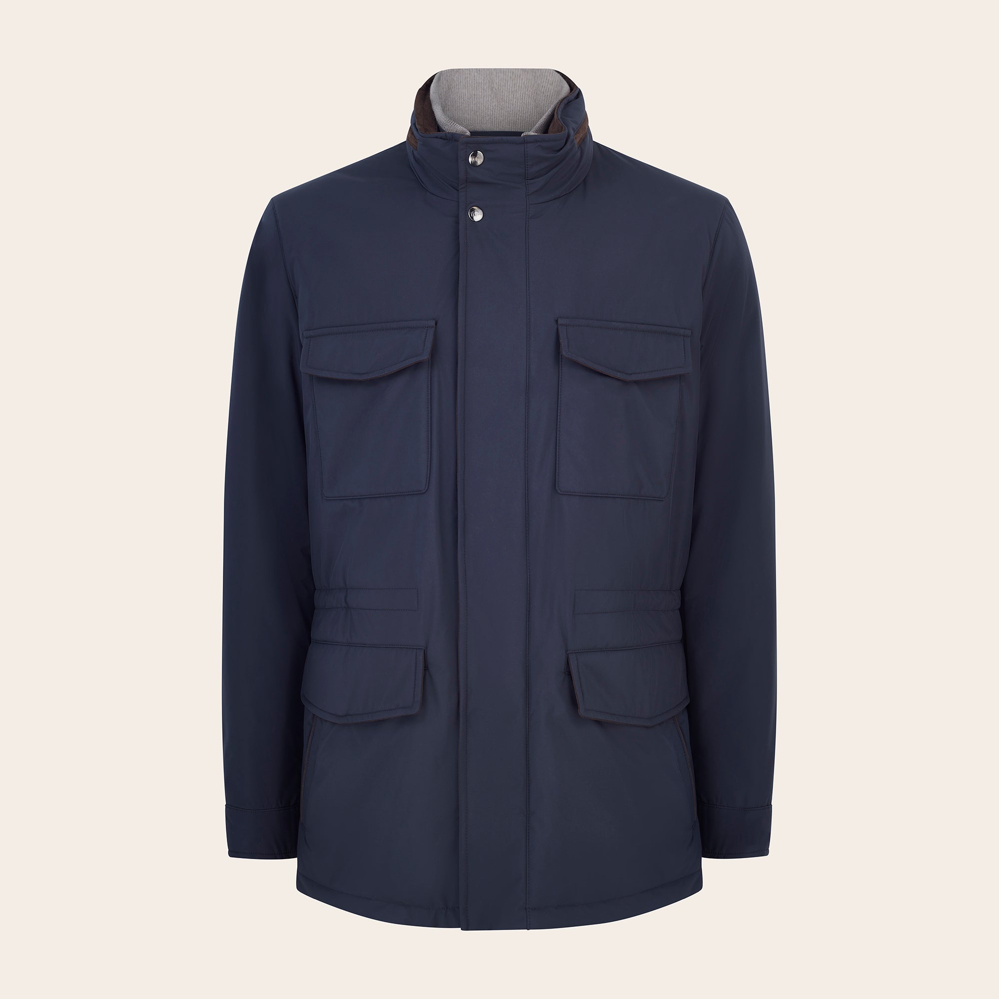 Grado Rainstop Jacket - Mandelli UK