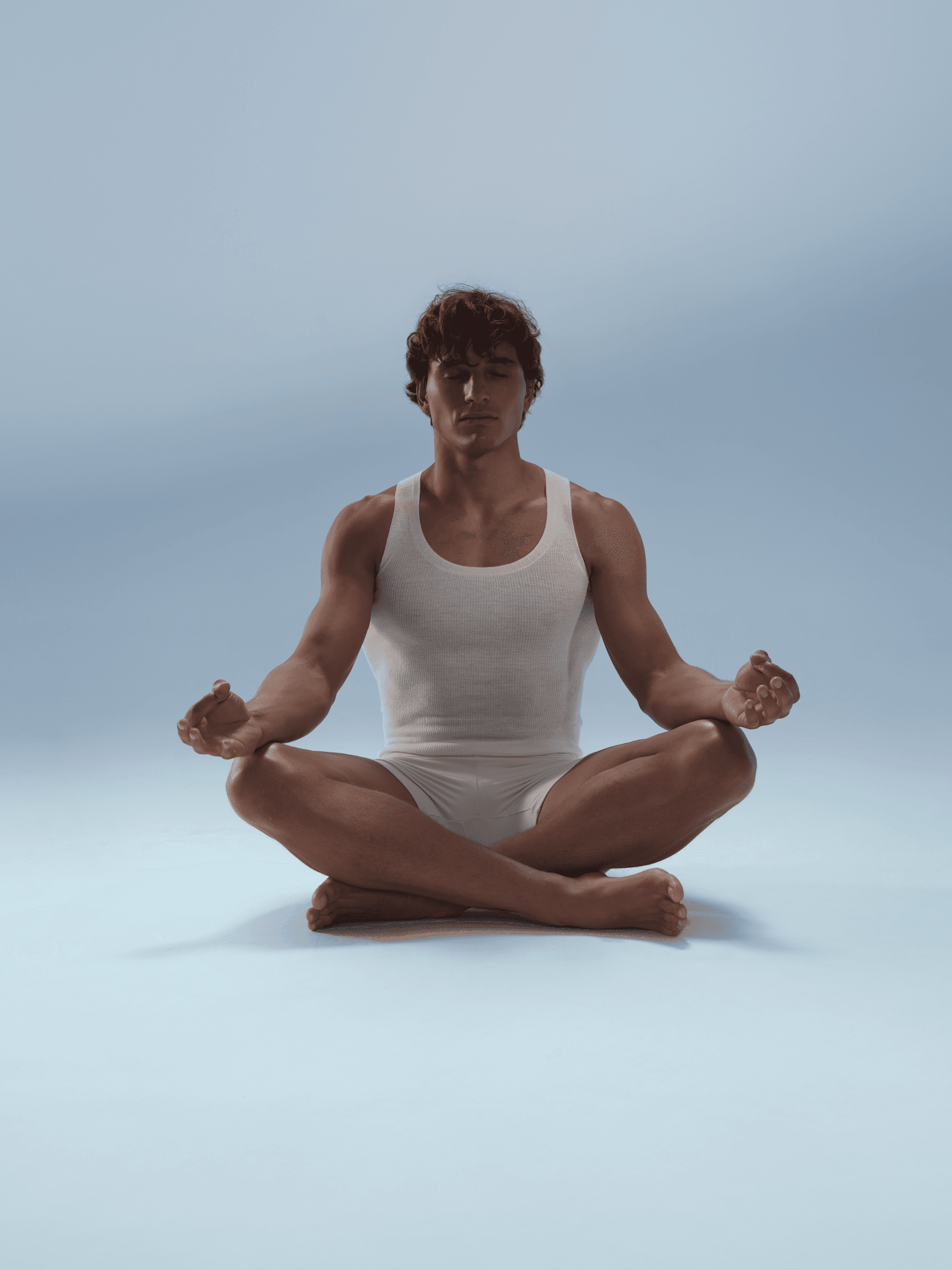 Campaign lifestyle asset for Withings U-Scan health launch, produced under project lead Manuel Astorga