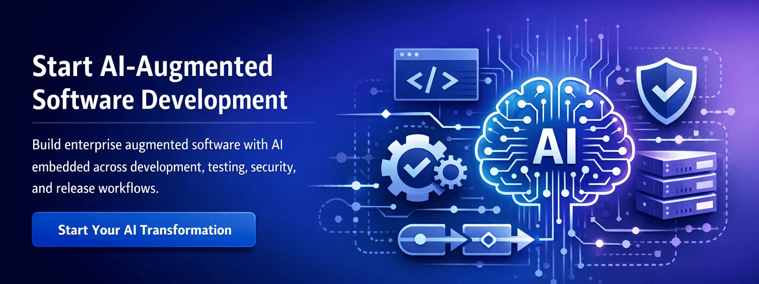 Start AI-Augmented Software Development