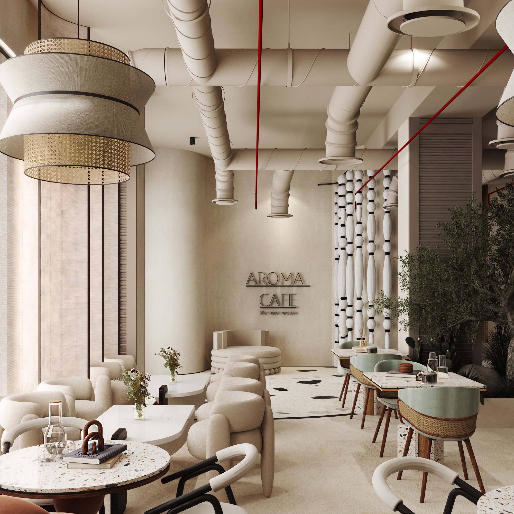 Retail, Restaurant & Cafe Fit Out