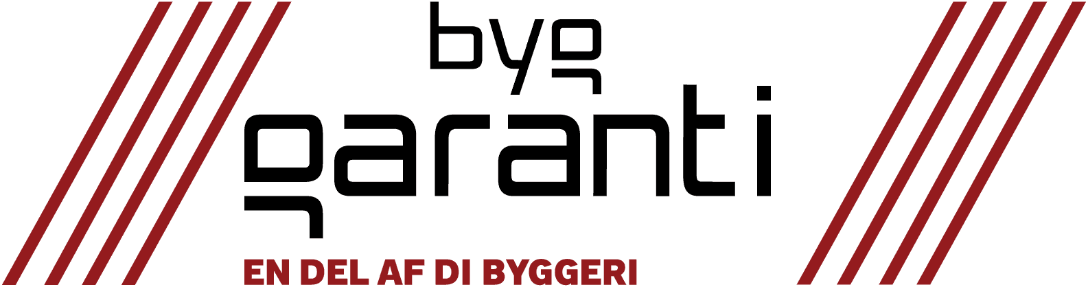 Medlem af Byg Garanti ordningen - din sikkerhed for professionelt tømrerarbejde