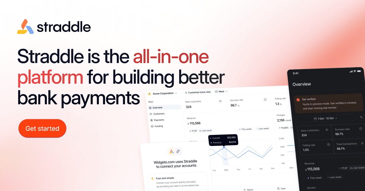 Straaddle Straddle - A new way to get paid