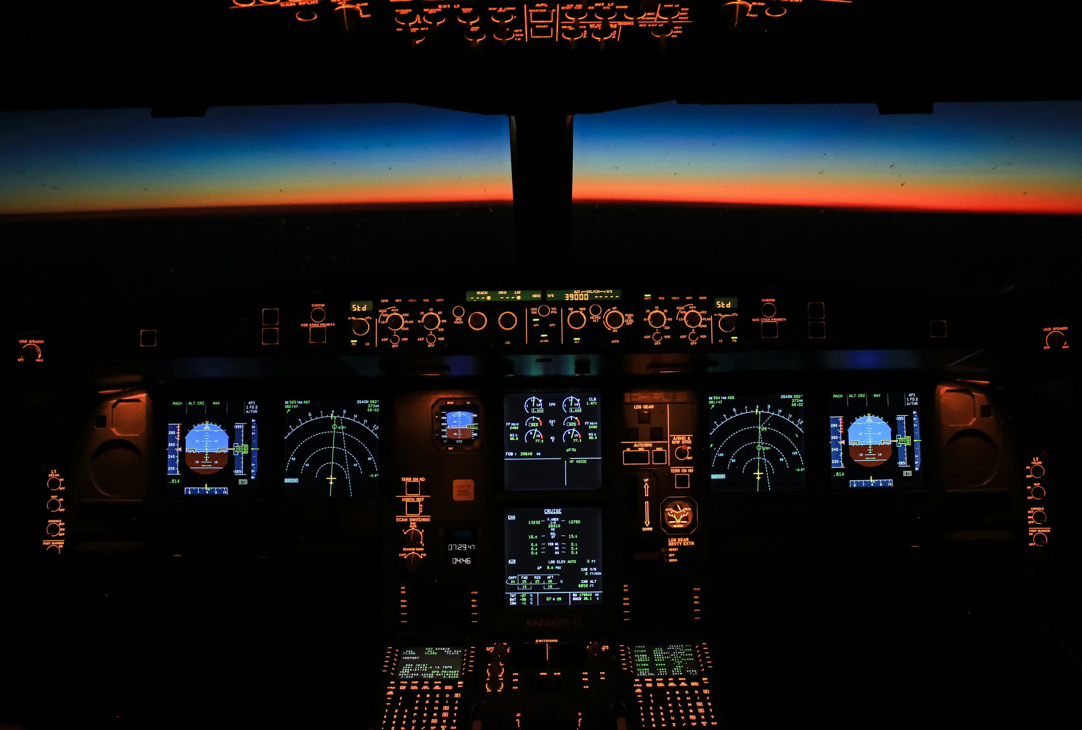 Virtual Air Canada, ILS