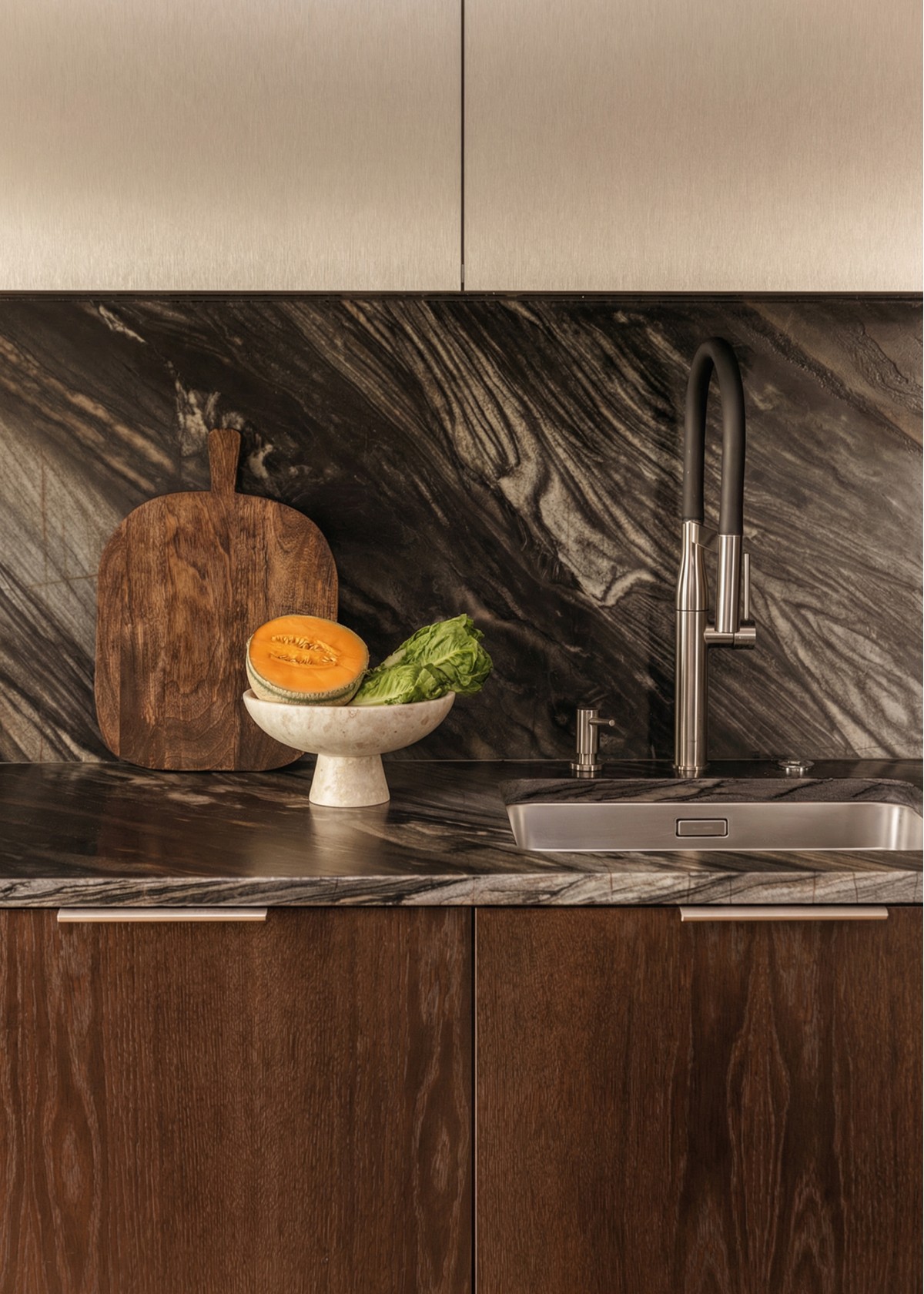 Luxury minimal chair