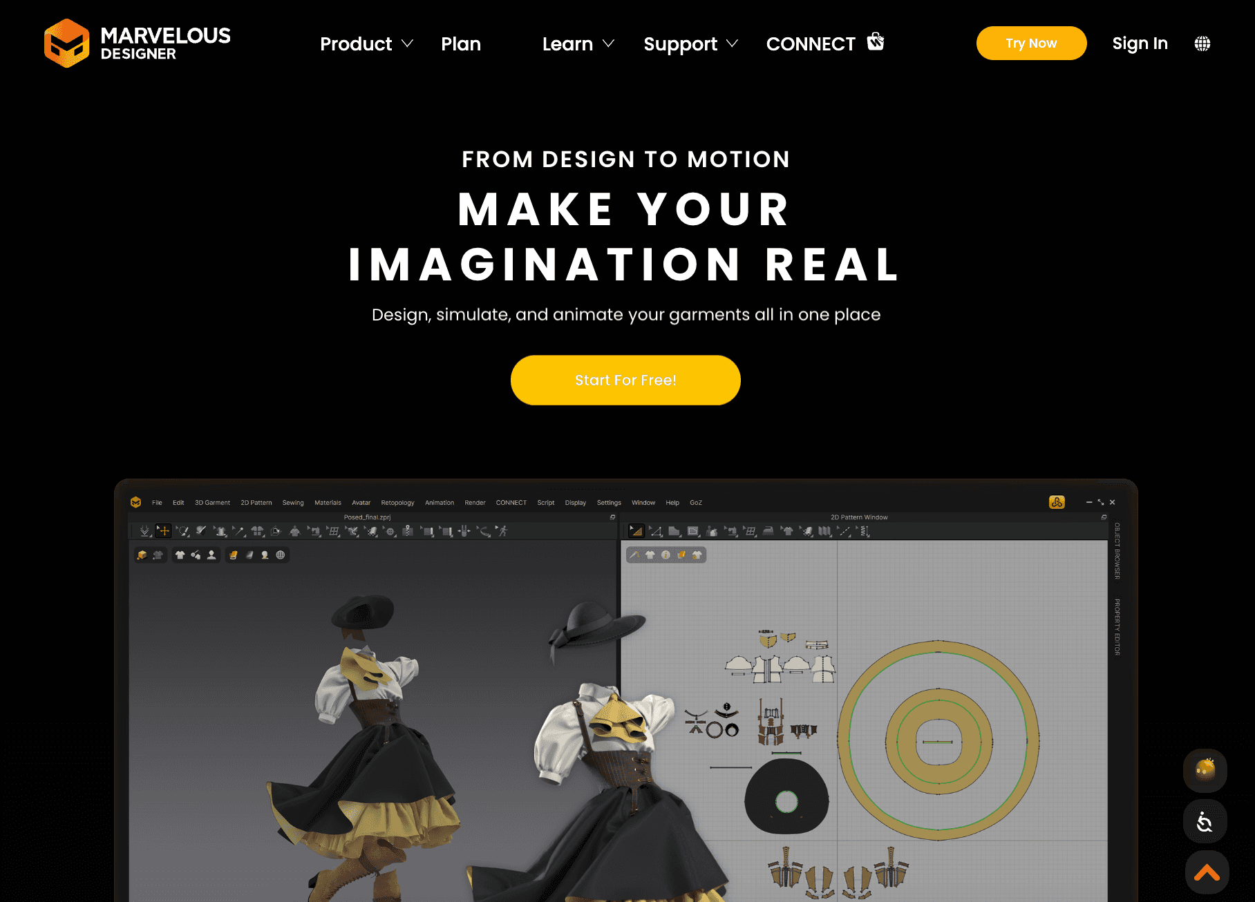 Marvelous Designer