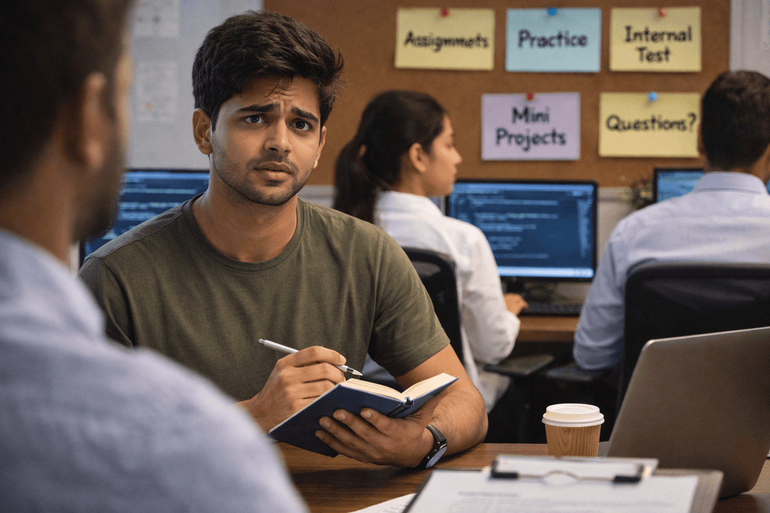 Why Freshers Get Stuck in Training Period and How to Avoid It