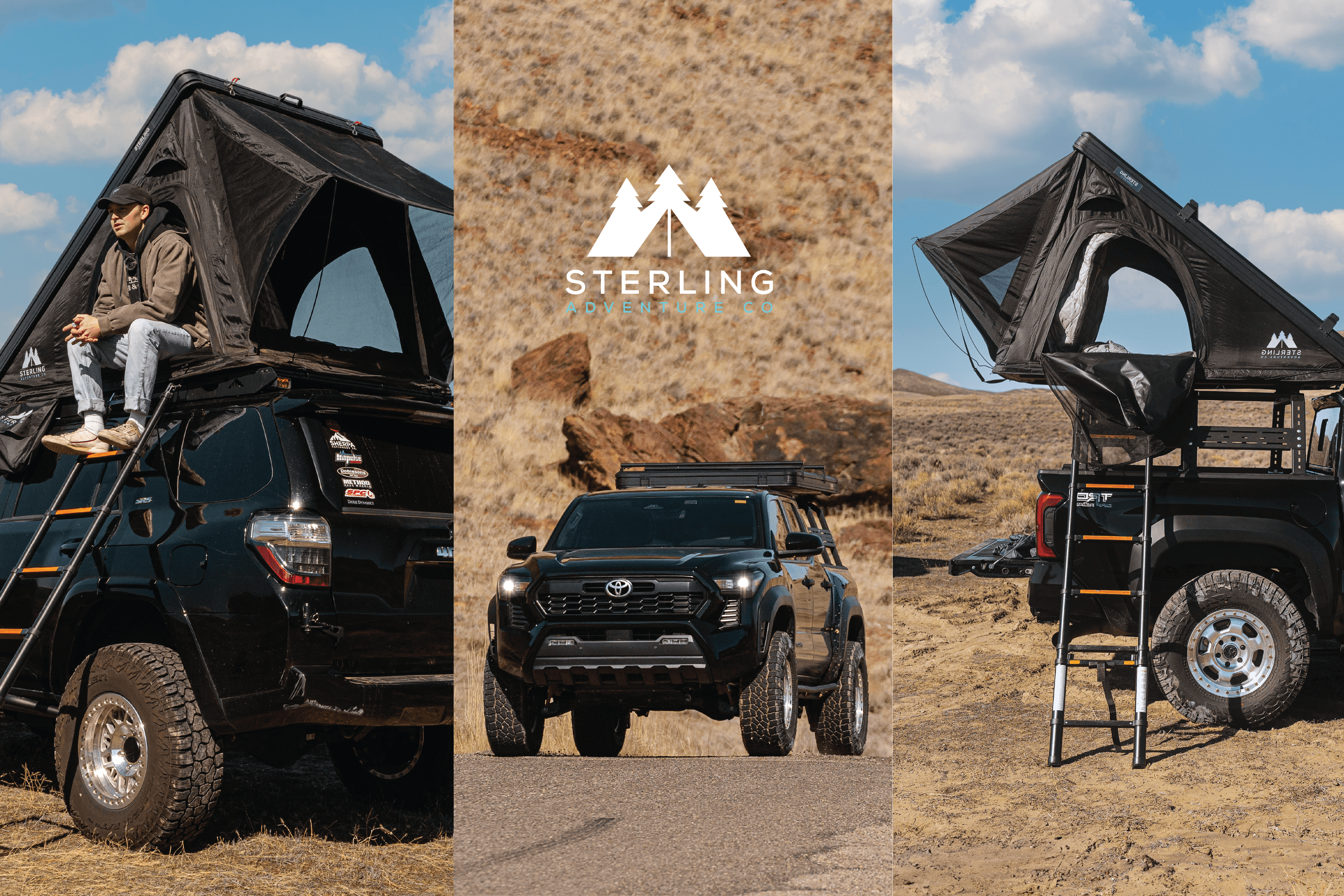 Artistic portrait with red and blue lighting creating a dramatic effect