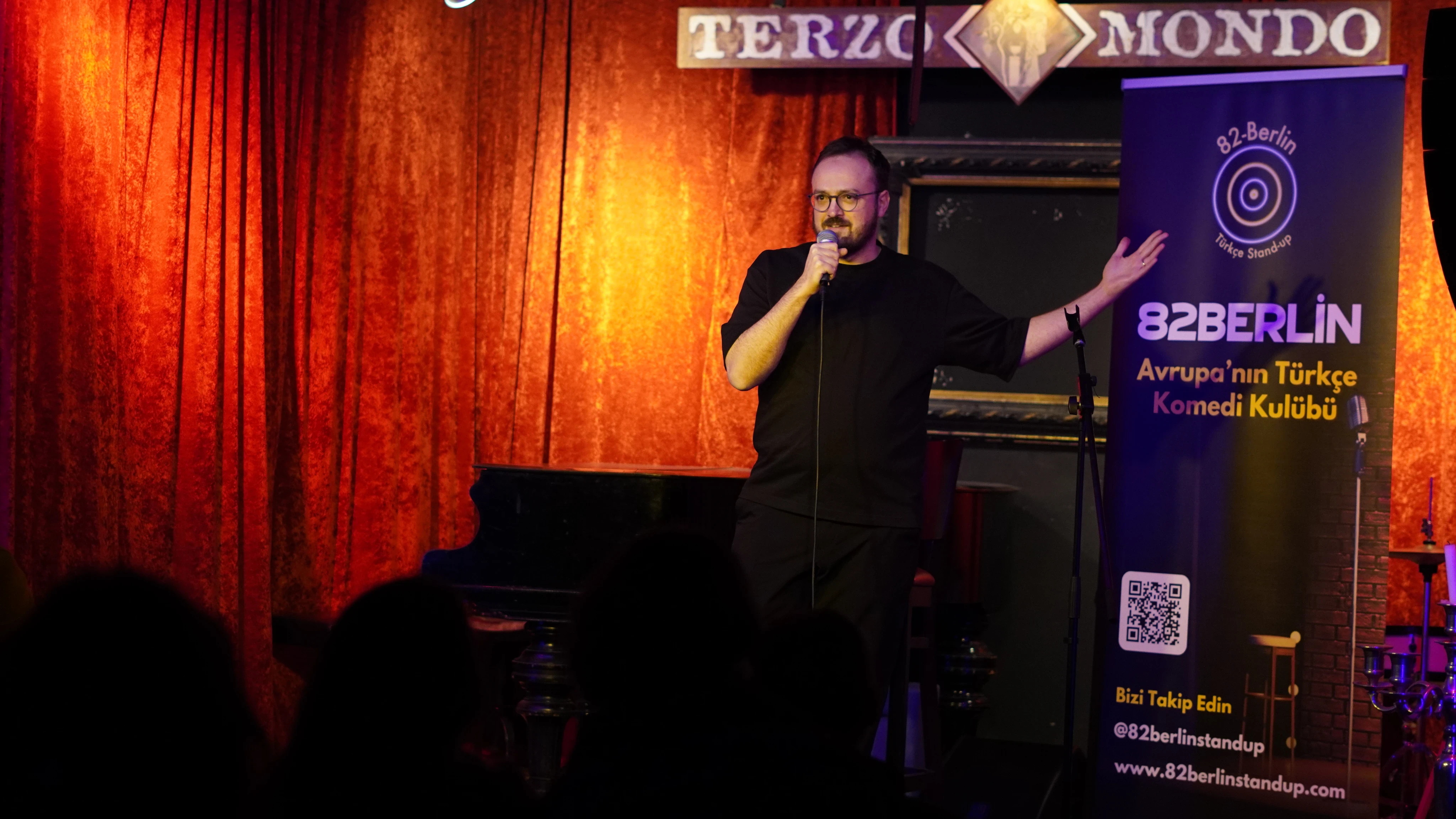 Serdar Nalçakar Stand-up