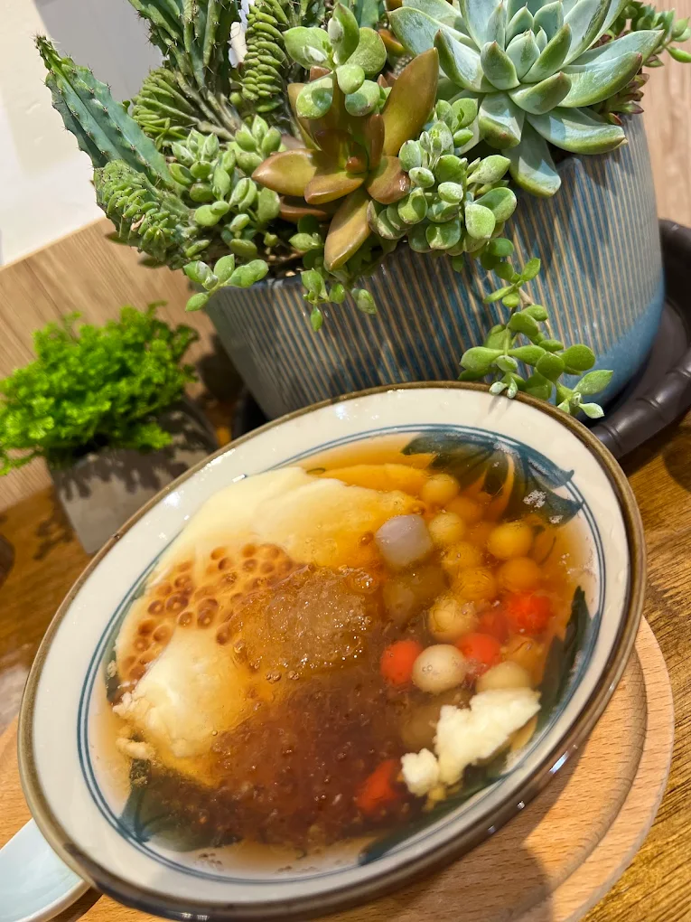 雙寶豆花