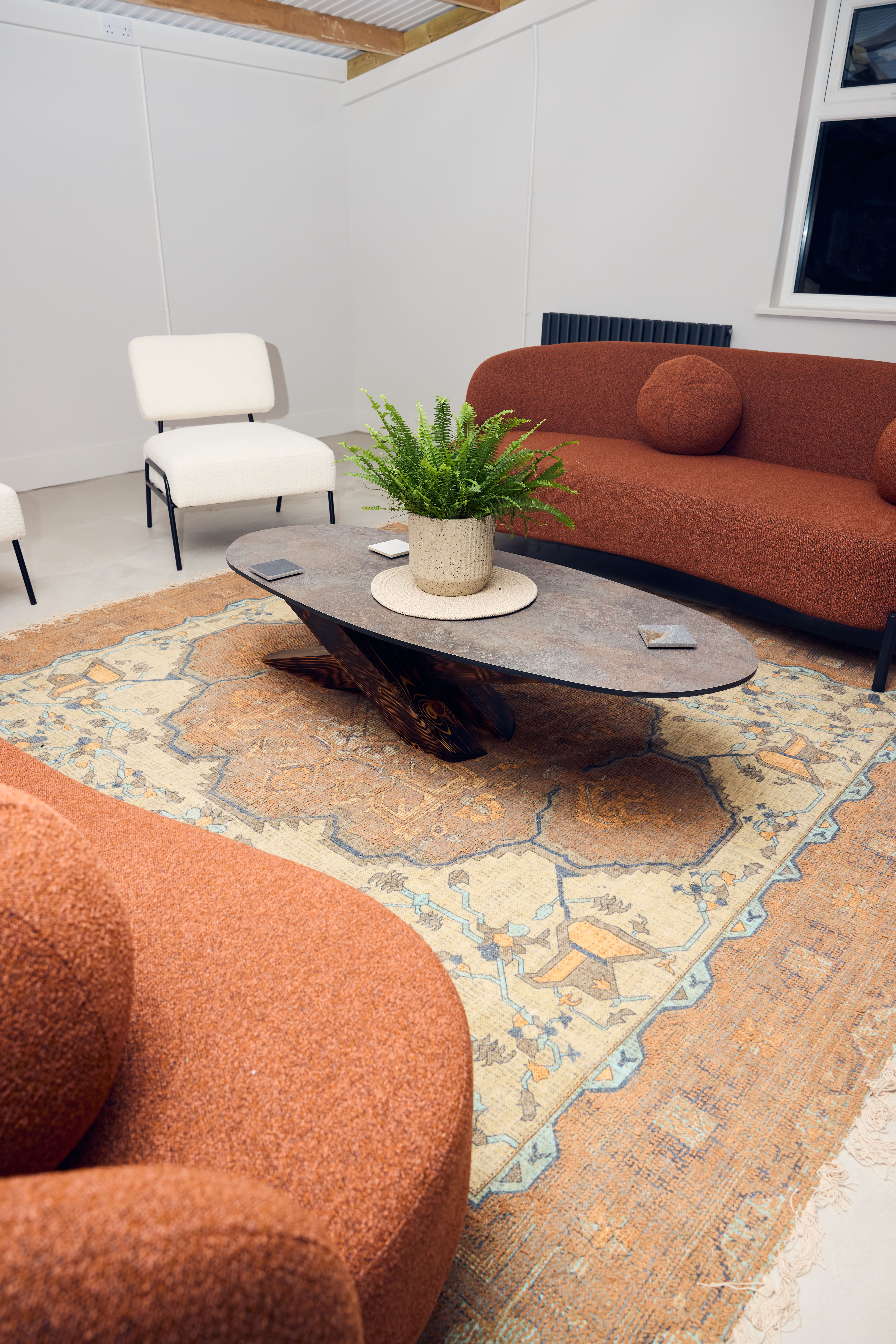 BASE at BEAT members lounge