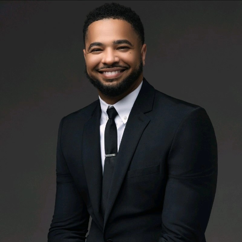Photo of Kellen Francis CEO Founder