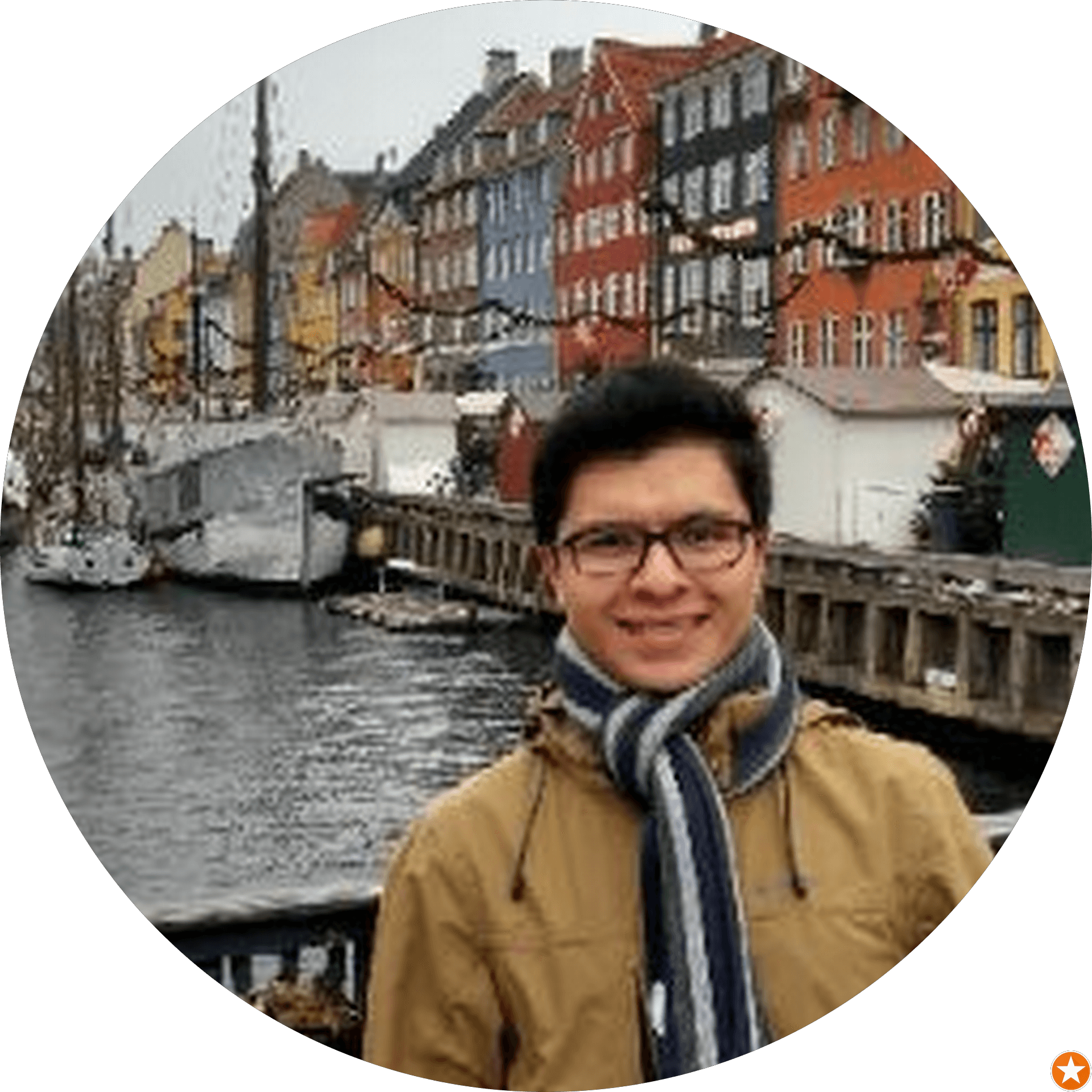 Profielfoto van een Astro gebruiker