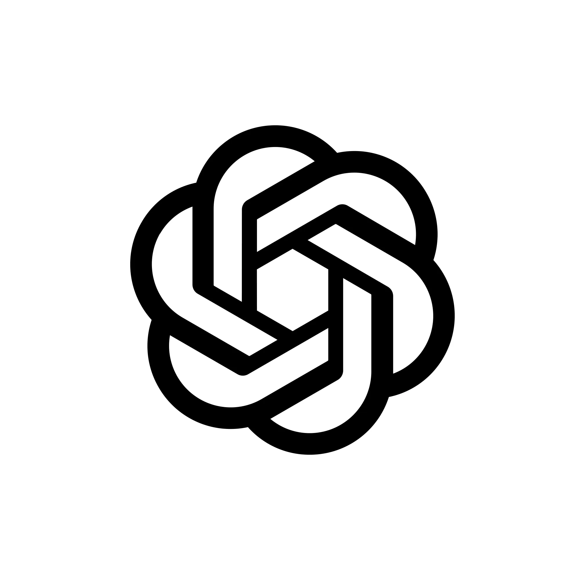 Open Ai Logo