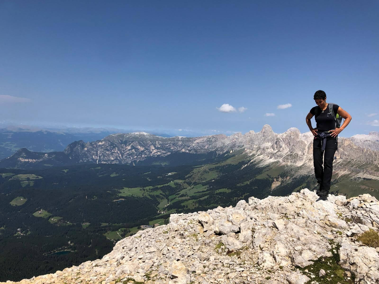 Change vs. transition