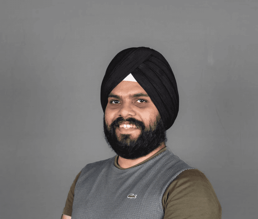 Balvinder Singh proffesional pic