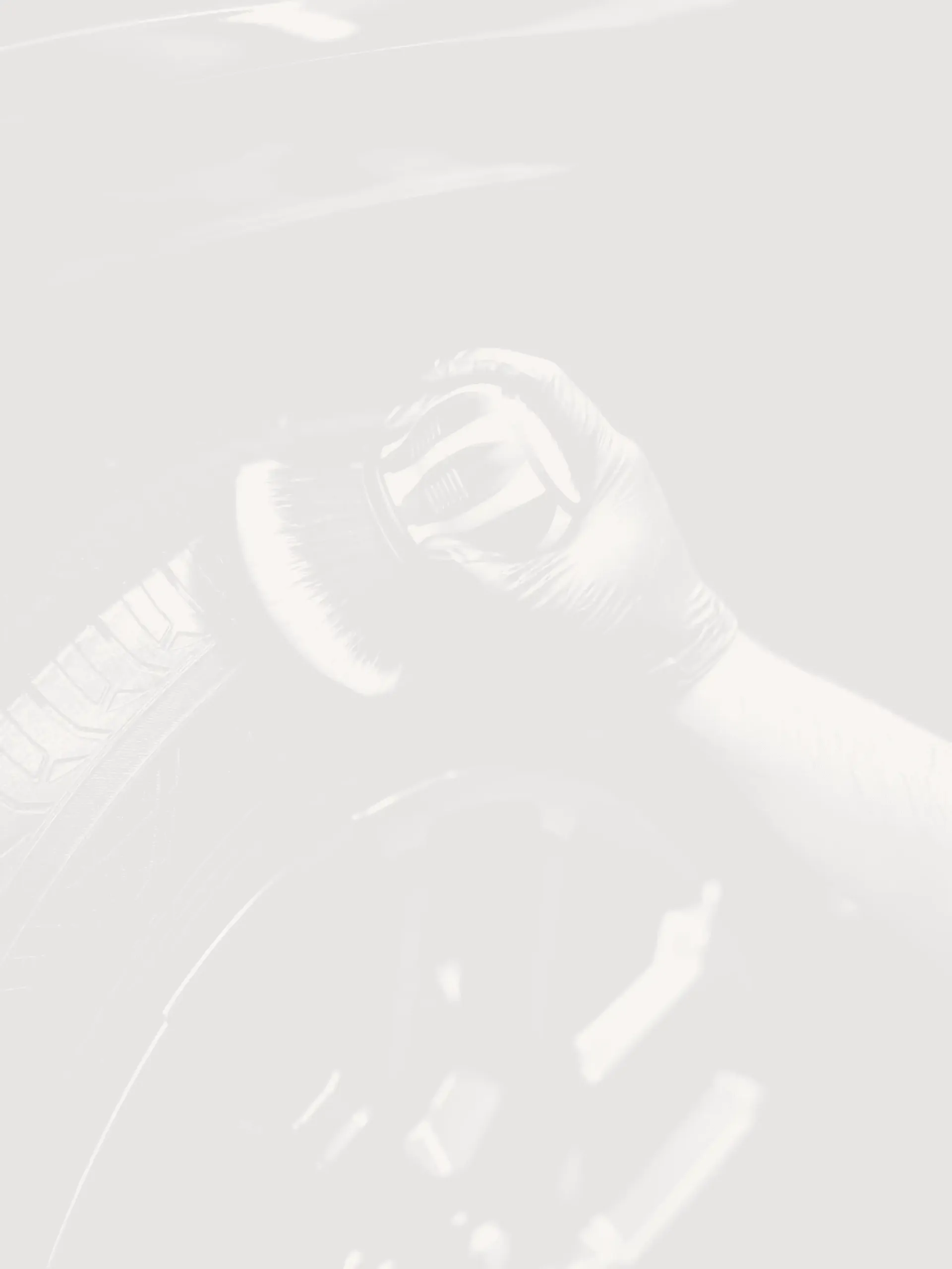 Applying tire dressi