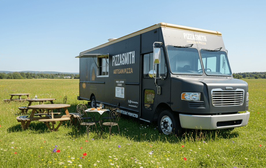 Food truck