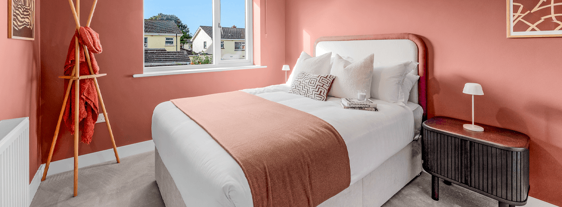 Bedroom | Egland Park | Ashbourne, Co Meath