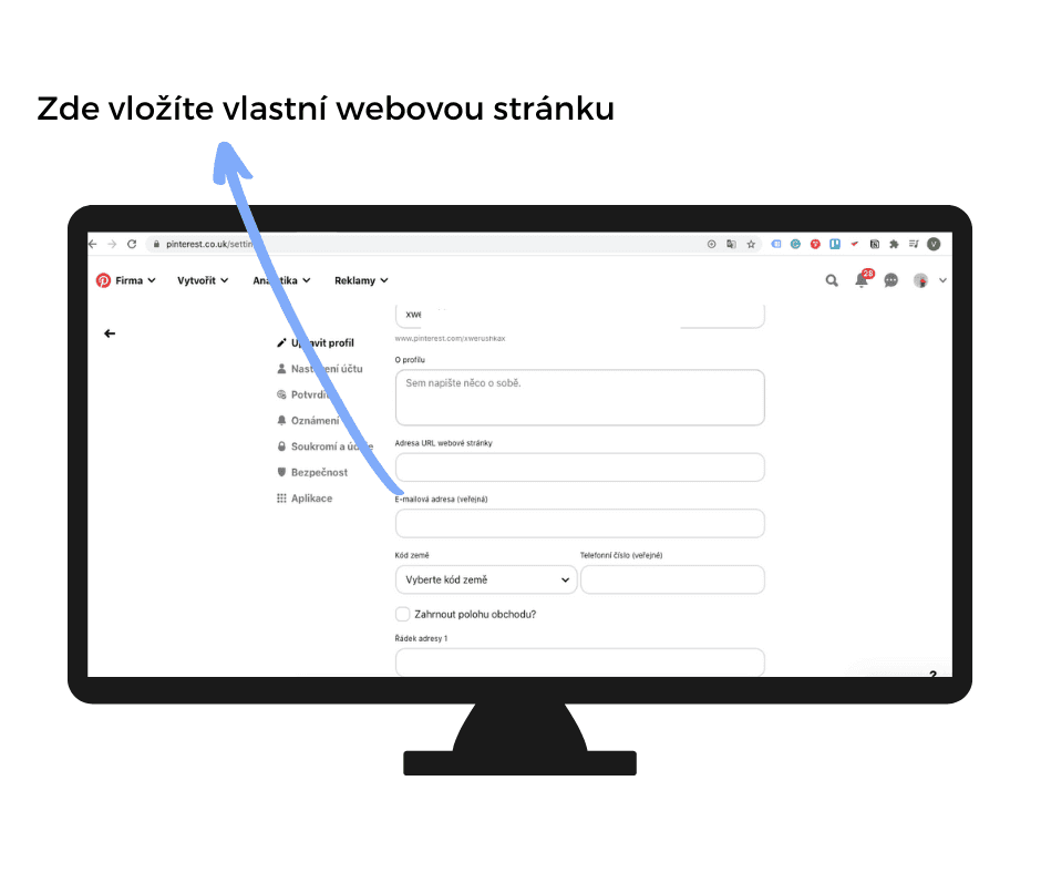 reklama na pinterestu 3