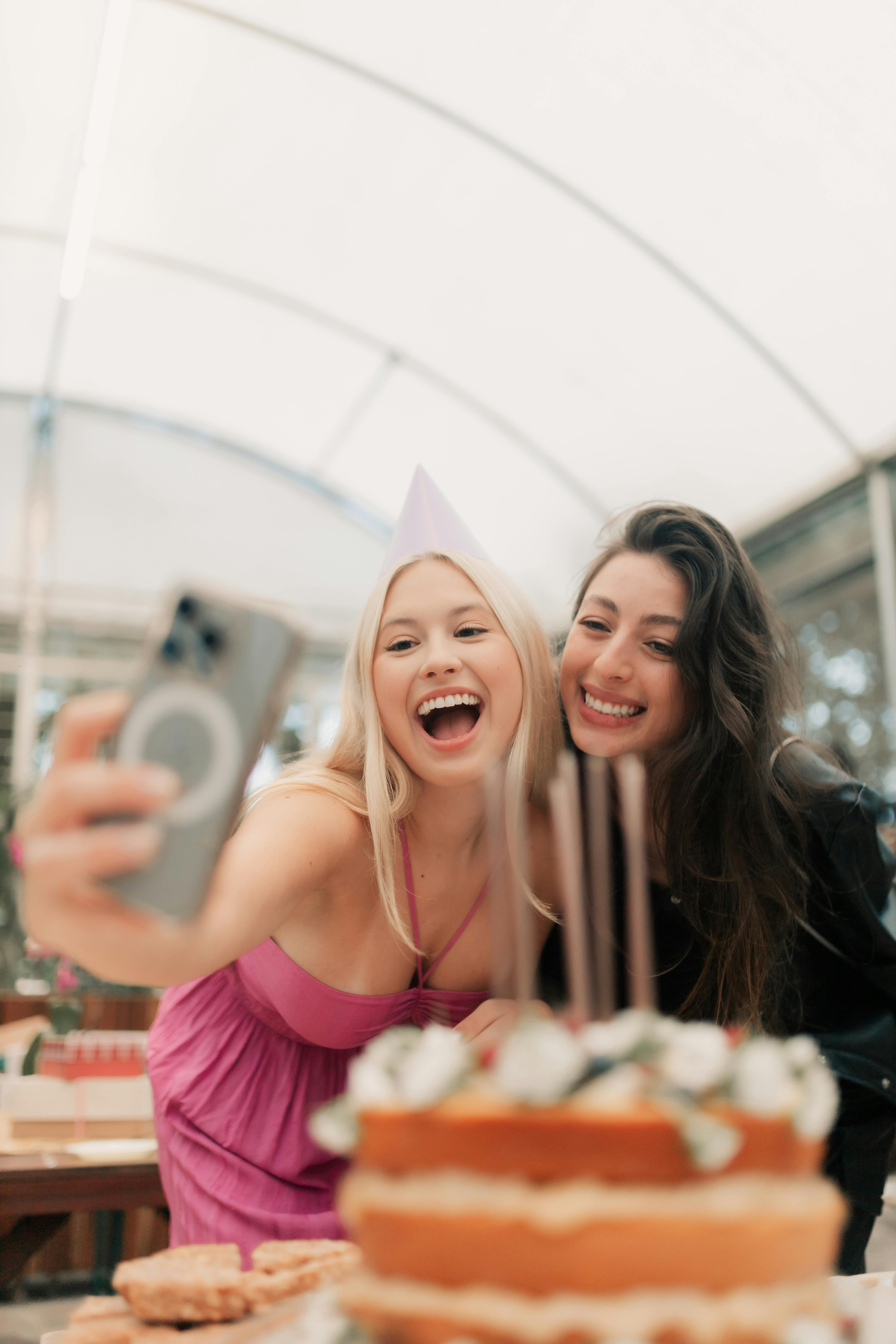 A blurry photo of a train passing by