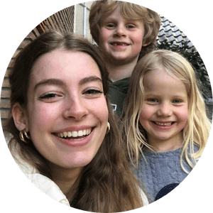 Babysitting Angel Jasmijn