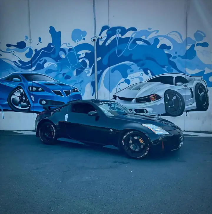 Photo de la voiture importée par UK Car Central
