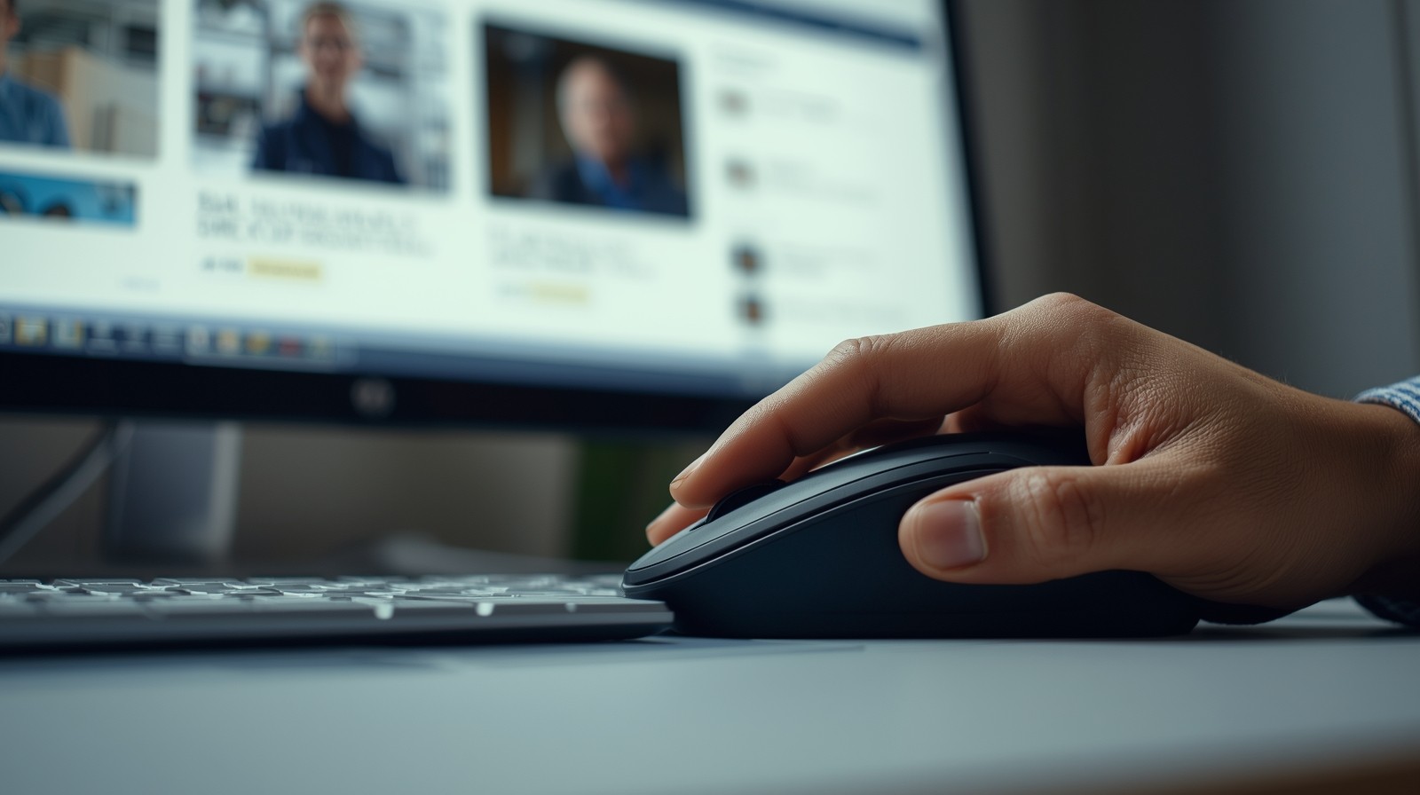 Conversion hésitante 