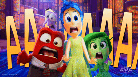 Inside Out 2