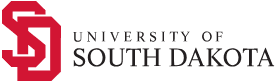 university of south dakota logo