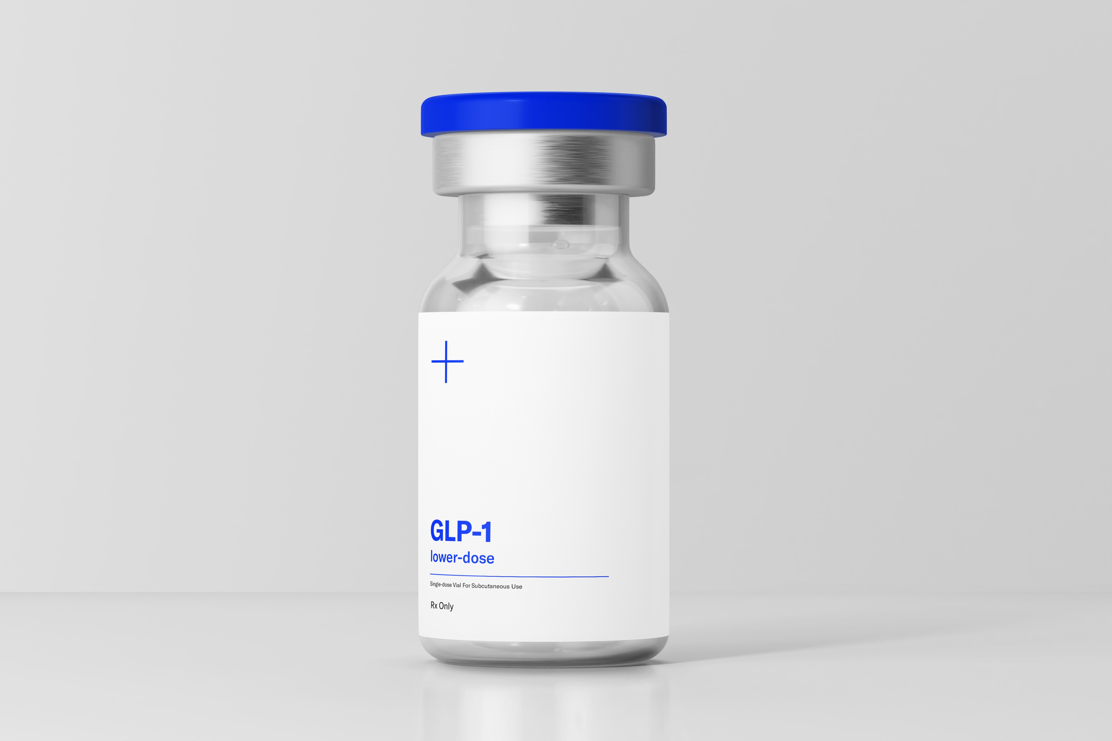 Microdosed Semaglutide