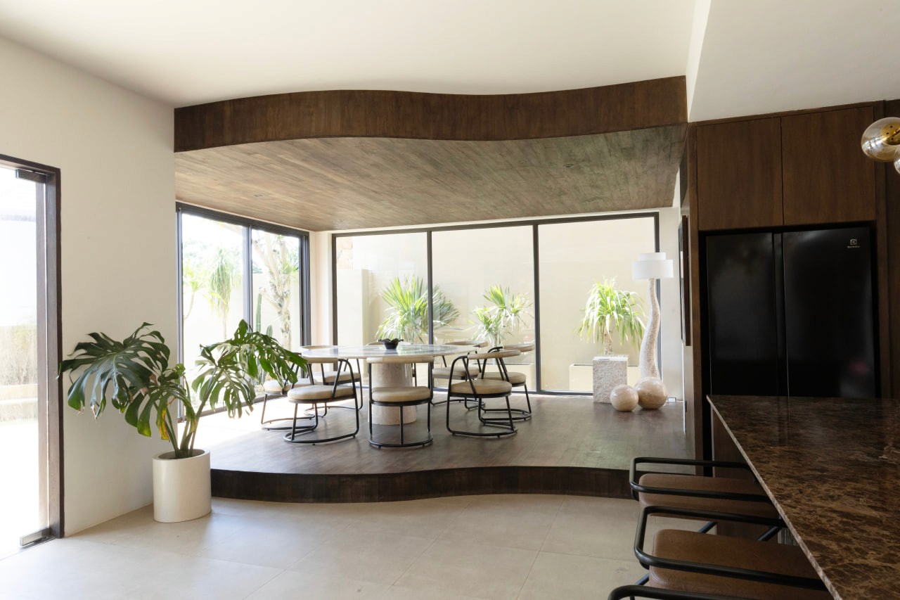 4-bedroom premium villa in Bingin, Bukit