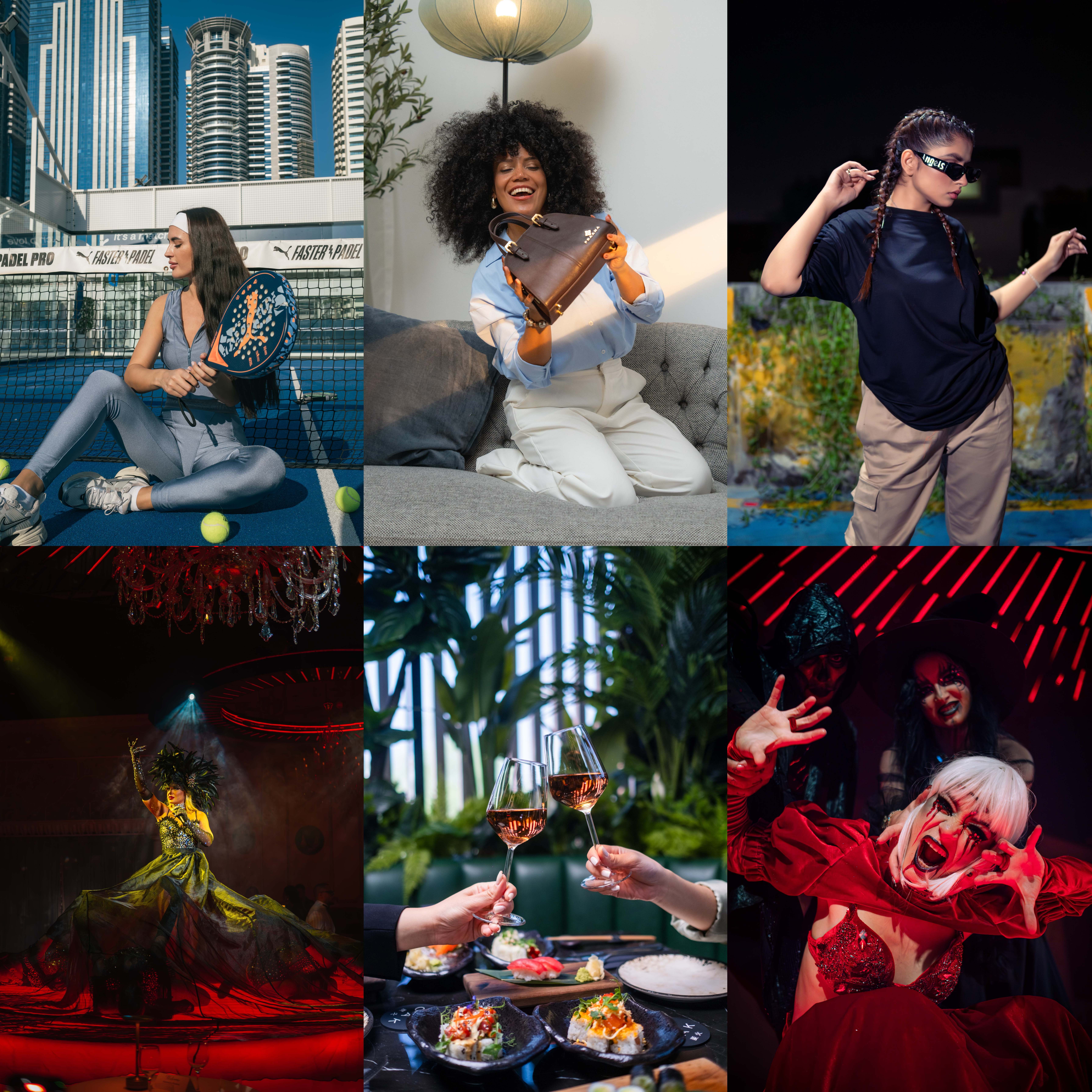 Presentation of work