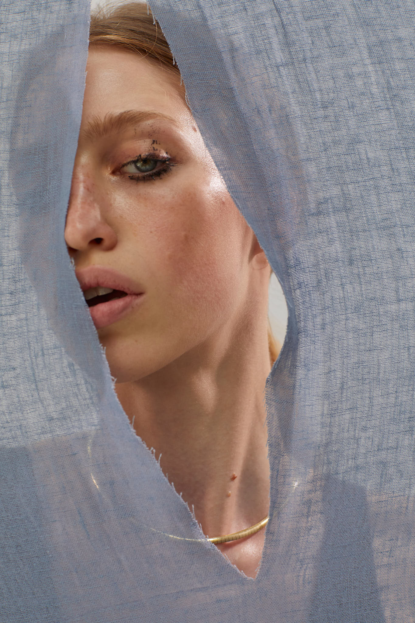 Maja Holm for Lavera by DIE IDA