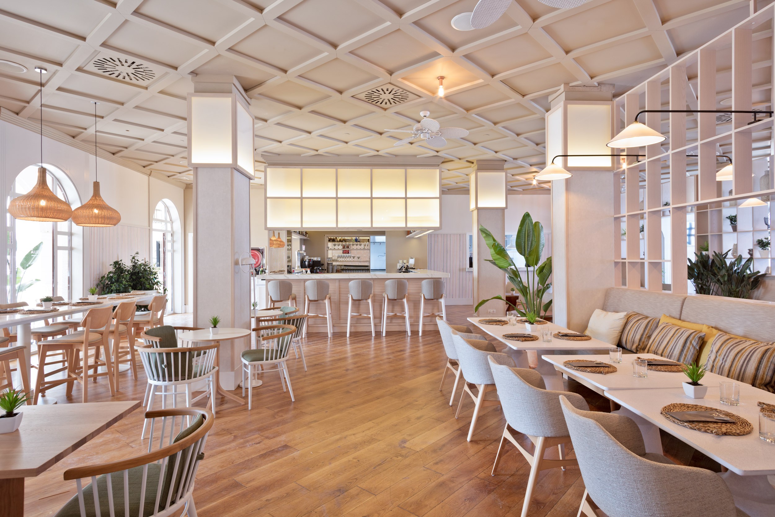 FOTOS  MELIÁ VILLAITANA DE MARCHADOR