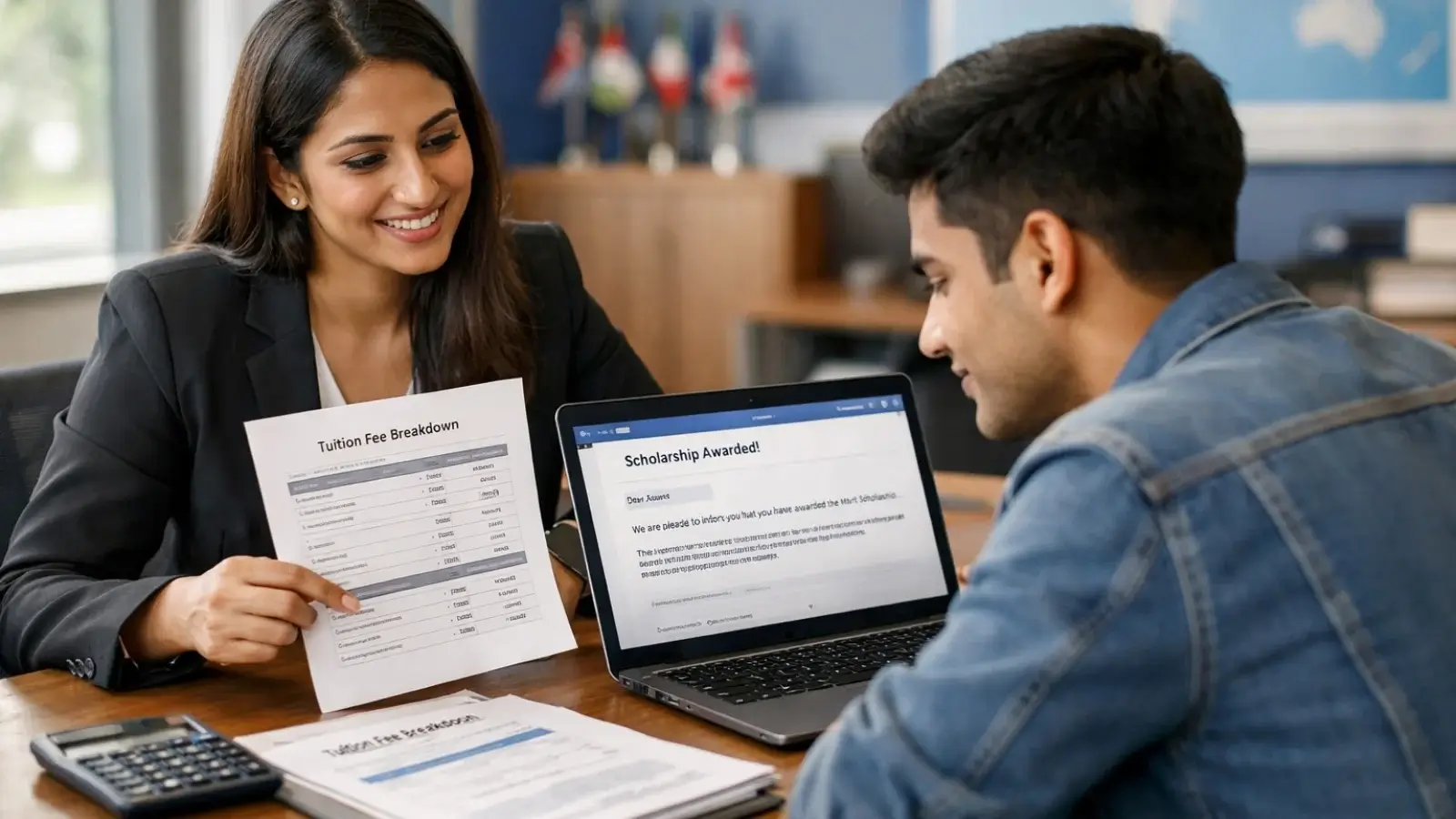 Hidden cost of Studying Abroad