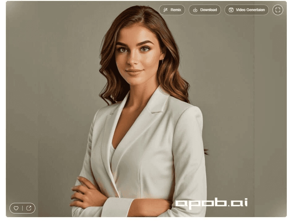 portrait professionnel