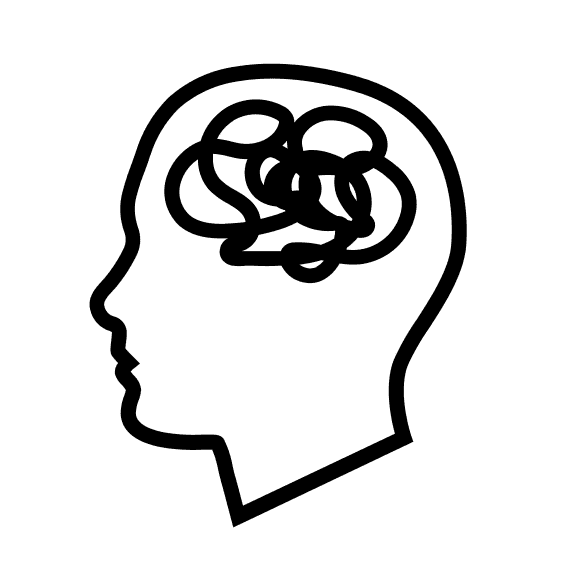 confusion by Toli from <a href="https://thenounproject.com/browse/icons/term/confusion/" target="_blank" title="confusion Icons">Noun Project</a> (CC BY 3.0)