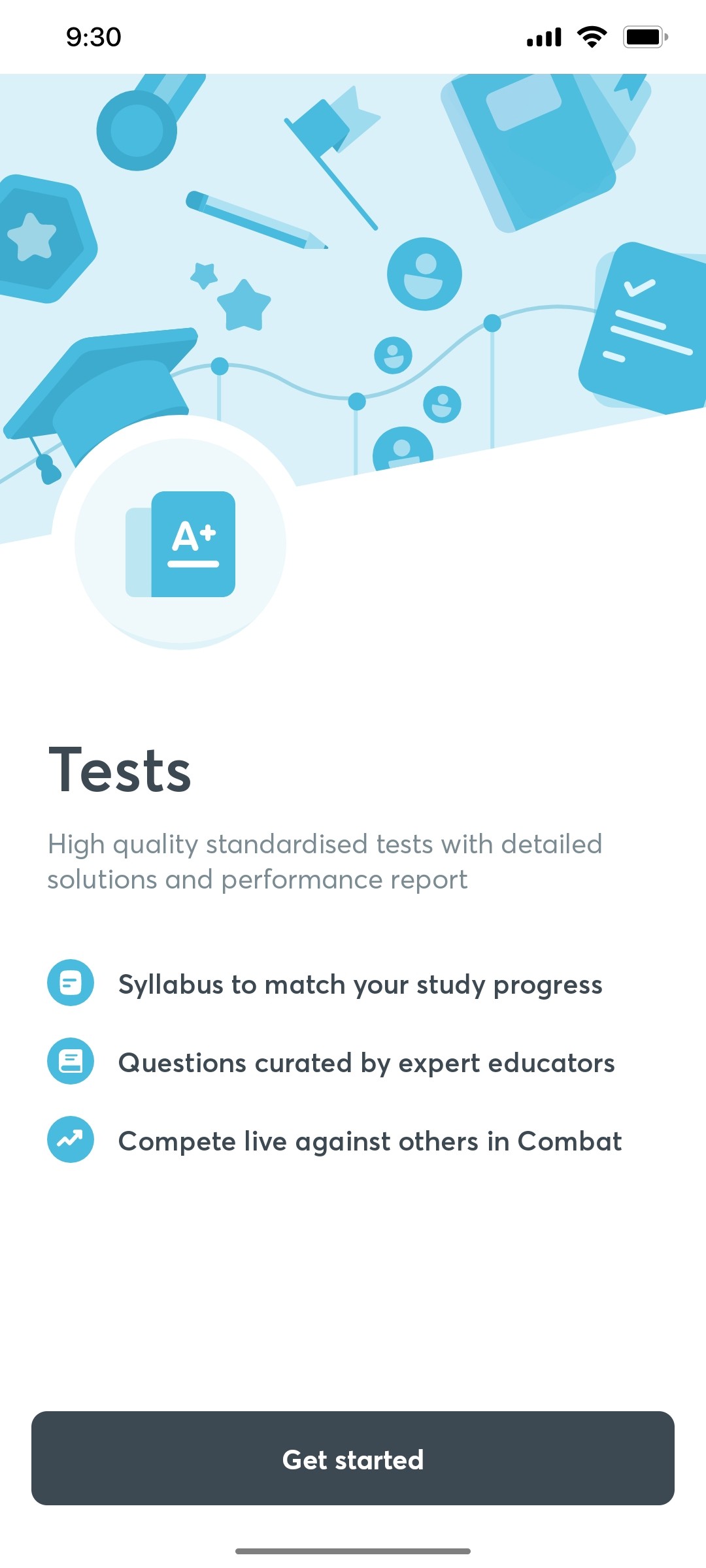 Unacademy Tests